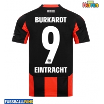 Eintracht Frankfurt Jonathan Burkardt #9 Heimtrikot 2025-26 Kurzarm
